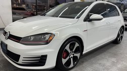 2016 Volkswagen Golf GTI Autobahn