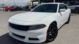 2018 Dodge Charger SXT Plus