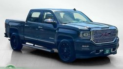 2017 GMC Sierra 1500 Denali