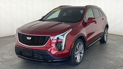 2021 Cadillac XT4 Sport