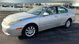 2002 Lexus ES 300 Base