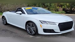 2018 Audi TT 2.0T quattro