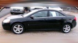 2008 Pontiac G6 Base