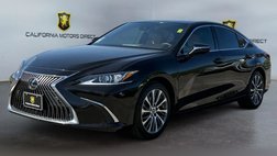 2021 Lexus ES 350 Base