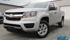 2017 Chevrolet Colorado Work Truck