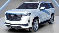 2024 Cadillac Escalade Premium Luxury