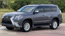 2017 Lexus GX 460 Base