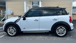 2015 MINI Countryman Cooper S ALL4