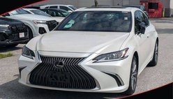 2020 Lexus ES 350 Base