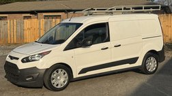 2018 Ford Transit Connect XL