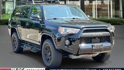 2023 Toyota 4Runner TRD Pro