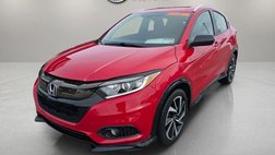 2019 Honda HR-V Sport