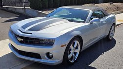 2011 Chevrolet Camaro SS