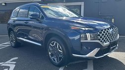 2022 Hyundai Santa Fe Limited
