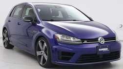 2016 Volkswagen Golf R 4Motion