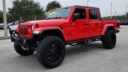 2022 Jeep Gladiator Sport S