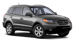 2009 Hyundai Santa Fe Limited