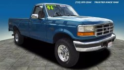 1996 Ford F-250 Base