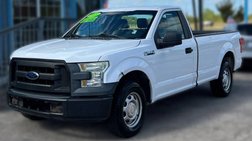 2015 Ford F-150 XL