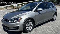 2015 Volkswagen Golf SE