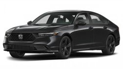2026 Honda Accord Hybrid Sport-L