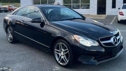 2014 Mercedes-Benz E-Class E 350 4MATIC