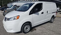 2020 Nissan NV200 S