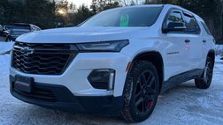 2022 Chevrolet Traverse Premier