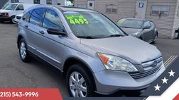 2007 Honda CR-V EX