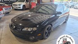 2004 Pontiac GTO Base