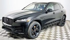2020 Jaguar F-PACE 30t R-Sport