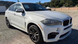 2017 BMW X6 M Base