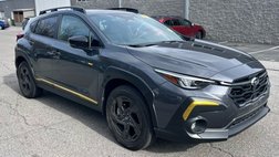 2025 Subaru Crosstrek Sport