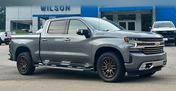 2021 Chevrolet Silverado 1500 High Country
