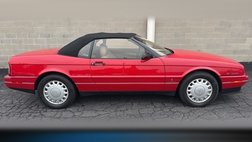 1993 Cadillac Allante Base