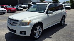 2011 Mercedes-Benz GLK-Class GLK 350