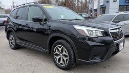 2020 Subaru Forester Premium
