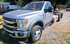 2020 Ford Regular Cab DRW 4WD