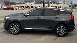 2020 GMC Terrain Denali