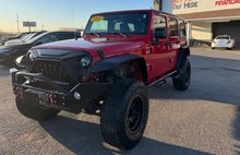 2011 Jeep Wrangler Unlimited Sport