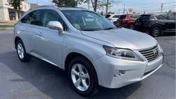 2014 Lexus RX 350 F SPORT