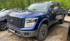 2017 Nissan Titan XD PRO-4X