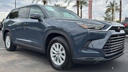 2024 Toyota Grand Highlander Hybrid XLE