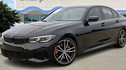 2022 BMW 3 Series M340i