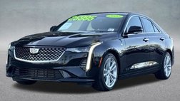 2022 Cadillac CT4 Luxury