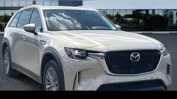 2025 Mazda CX-90 3.3 Turbo Preferred