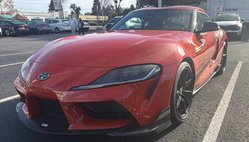 2024 Toyota GR Supra 45th Anniversary Edition