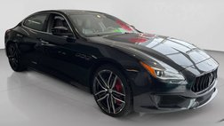 2024 Maserati Quattroporte Modena Ultima Q4