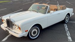 1988 Rolls-Royce Corniche II