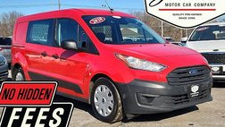 2020 Ford Transit Connect XL